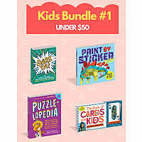 Kid's Book Bundle #1