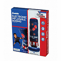 Future Champs® Electronic Inflatable Boxing Bag