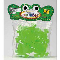 Passover Flipping Frogs