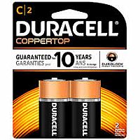 Duracell C Batteries 2 pack