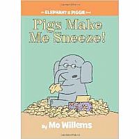 pigs make me sneeze