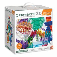 Q Ba Maze: Ultimate Stunt Set