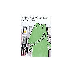 Lyle, Lyle Crocodile
