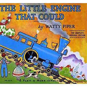 The Little Engine That Could