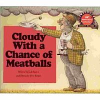 Cloudy With a Chance of Meatballs