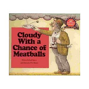 Cloudy With a Chance of Meatballs