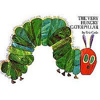 The Very Hungry Caterpillar