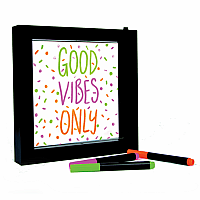 Neon Effect Frame