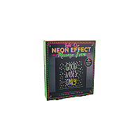 Neon Effect Frame