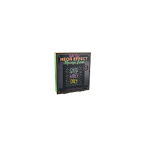 Neon Effect Frame