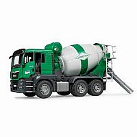 Bruder Cement Mixer Truck Vehicle