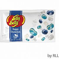 Chanukah Jelly Belly, Blue & White