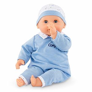 BEBE CALIN MAEL 12" BOY Baby DOLL