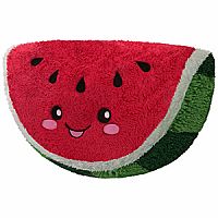 WATERMELON PLUSH PILLOW