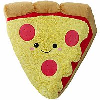 PIZZA PLUSH PILLOW