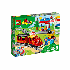 LEGO Duplo Steam Train 