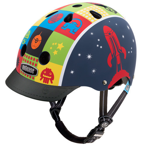 Xs cheap nutcase helmet