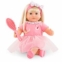 Adele 14" Toddler Doll