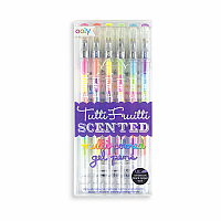 Tutti Fruitti Scented Gel Pens