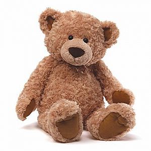Maxie Teddy Bear Stuffed Animal, 24 inches