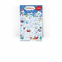SNOWMEN MAZE ADVENT CALENDAR