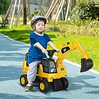 Cat Foot To Floor Ride-On Age 1-3