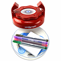 Spirograph Animator