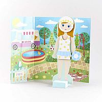 Elsie Magnetic Dress Up