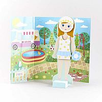 Elsie Magnetic Dress Up