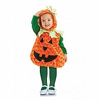 Pumpkin Costume Medium Size (18-24 months)