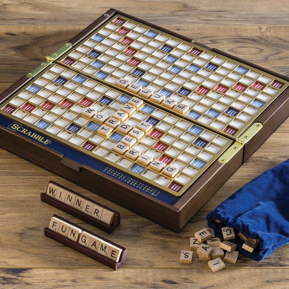 travel size scrabble game