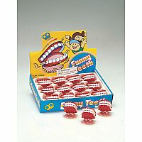 Funny Teeth Windup