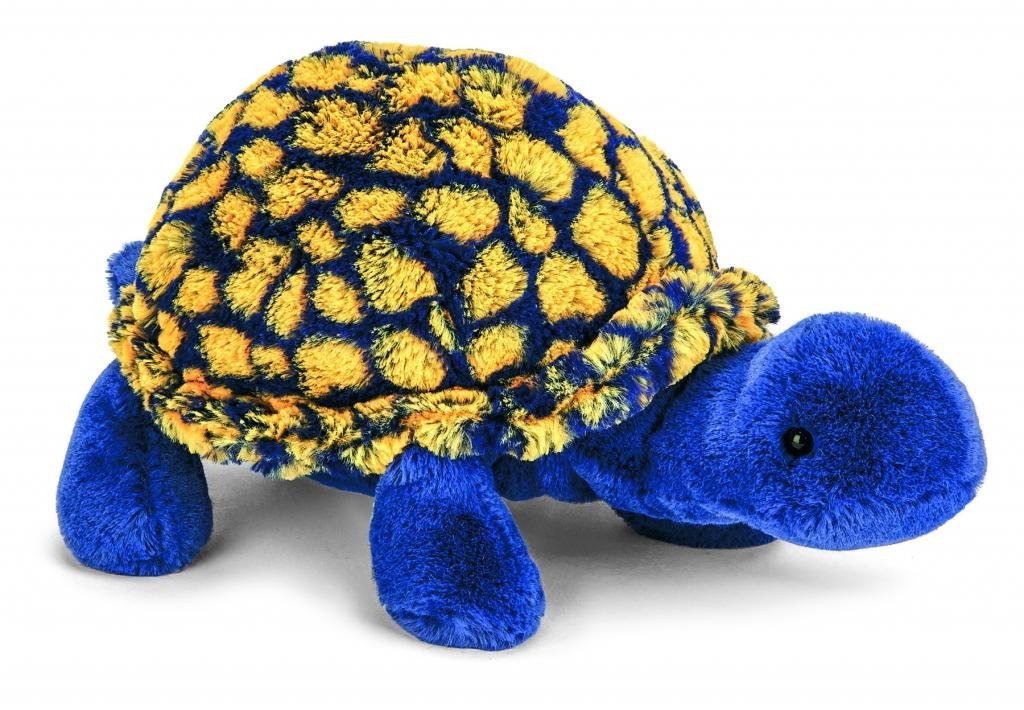 Jellycat Wowser Tootle Tortoise Blue Medium Mary Arnold Toys