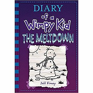 DIARY OF A WIMPY KID BOOK 13
