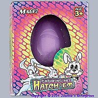 Hatch 'Em Growing Bunny
