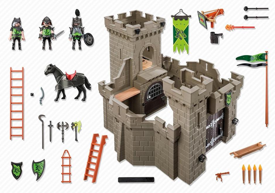Wolf Knights Castle Mary Arnold Toys