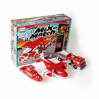 MIX OR MATCH FIRE & RESCUE