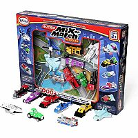 MICRO MIX OR MATCH VEHICLES