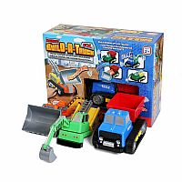 MAGNETIC BUILD-A-TRUCK FX