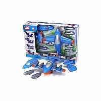 Build A Plane Magnetic 