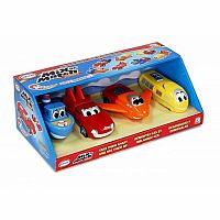 mix or match junior magnetic cars age 2+
