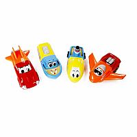 mix or match junior magnetic cars age 18 months+