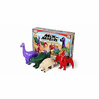MAGNETIC MIX OR MATCH DINOSAURS 2