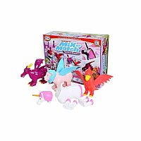 MIX MATCH ANIMALS-MYTHICAL KINGDOM