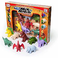 MINI MAGNETIC MIX OR MATCH DINOSAURS