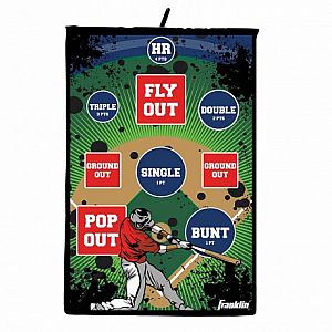 Baseball Target Game 