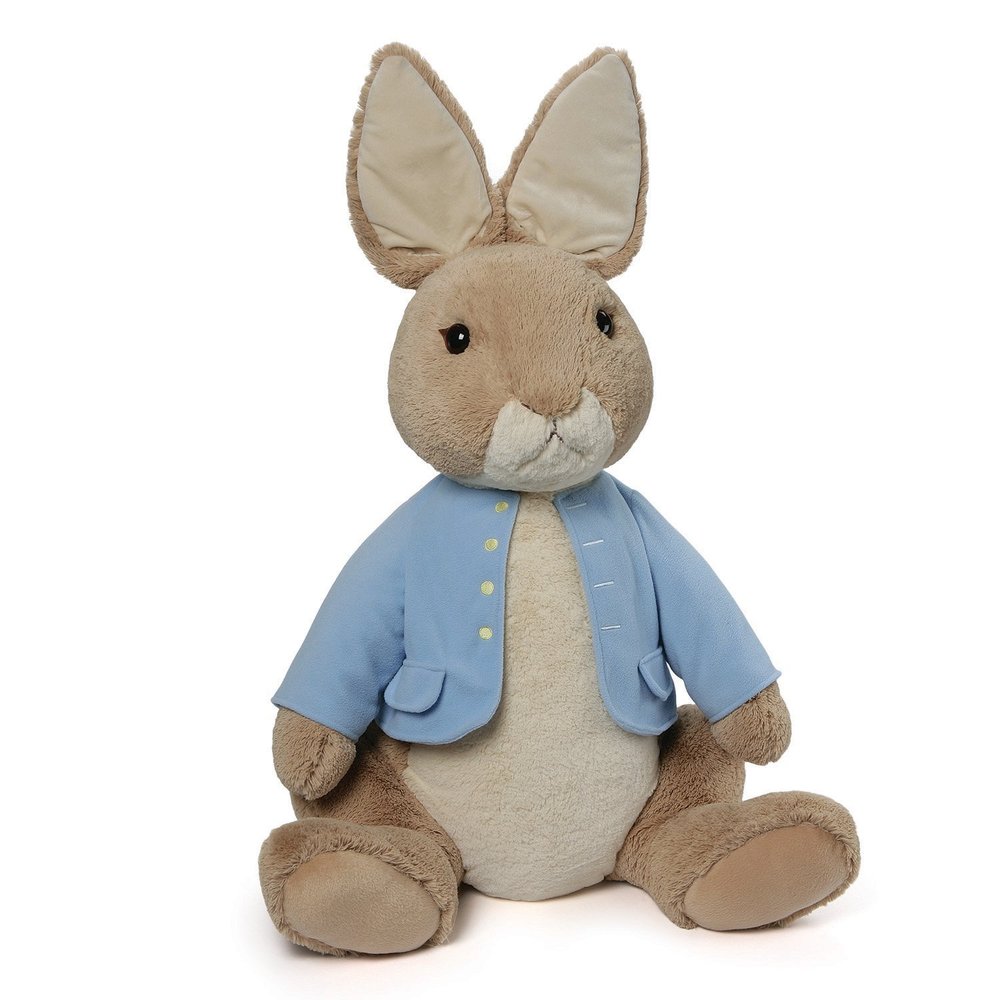 Gund Classic Peter Rabbit Jumbo Mary Arnold Toys