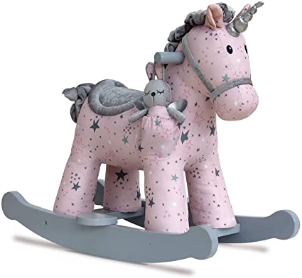CELESTE FAE ROCKING UNICORN Mary Arnold Toys