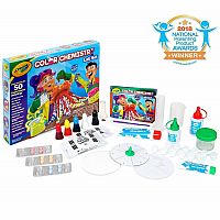 Color Chemistry Lab Set