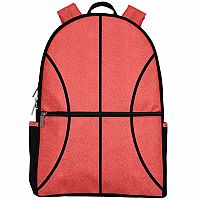Basketball Backpack (4-10 years)